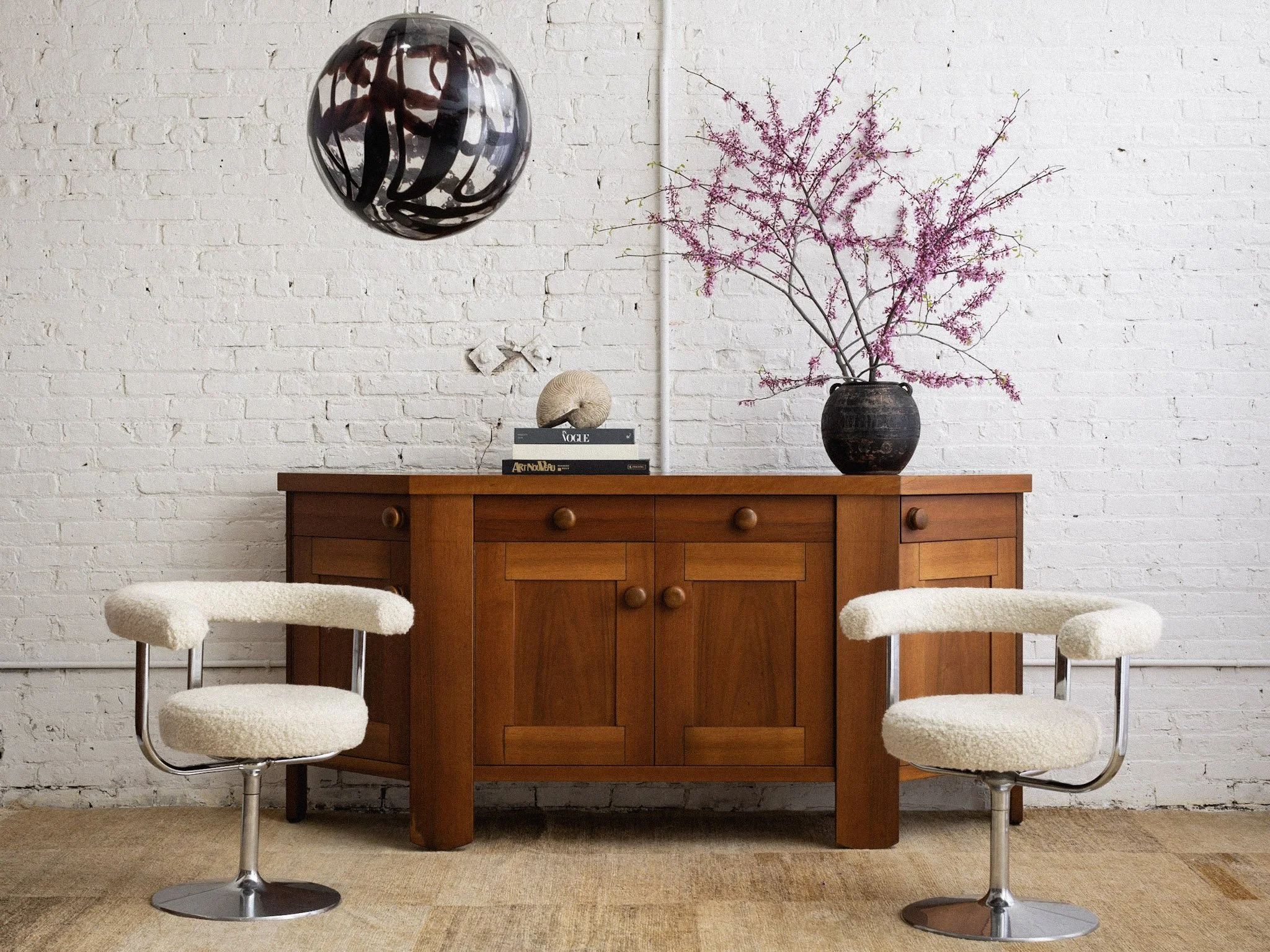 1960s Chrome 'Polar' Chairs by Esko Pajamies for Lepo, Finland - a
